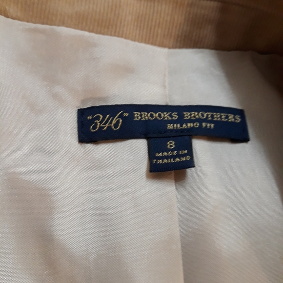 Brooks brothers  346 Cauderoy Blazer - Picture 8 of 14